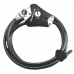 Master Lock Zkracovací lanový zámek Python 8428EURDPRO - 10mm