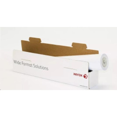 Xerox Paper Roll Inkjet 80 - 594x50m (80g/50m, A1)