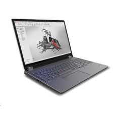 LENOVO NTB ThinkPad/Workstation P16 Gen2 - i7-13700HX,16" WQXGA IPS,32GB,1TSSD,THb,LTE,RTX 2000 Ada,W11P,3Y Premier