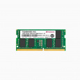 SODIMM DDR4 16GB 2666MHz TRANSCEND 2Rx8 1Gx8 CL19 1.2V