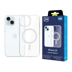 3mk EverClear MagCase pro Apple iPhone 15 3mk EverClear MagCase pro Apple iPhone 15
