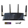 ASUS RT-AX88U Pro (AX6000) WiFi 6 Extendable Router, AiMesh, 4G/5G Mobile Tethering