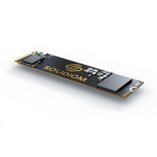 Solidigm SSD P41 Plus Series, 512GB, M.2 2280, PCIe 4.0 x4, NVMe, 3D QLC