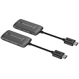BAZAR - PREMIUMCORD HDMI Wireless extender, 4K@60Hz na 20m - Rozbaleno (Náhradní krabice)