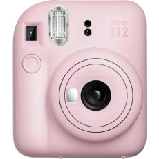 Fujifilm MINI 12 MEGA PACK ružovy Fujifilm MINI 12 MEGA PACK ružovy