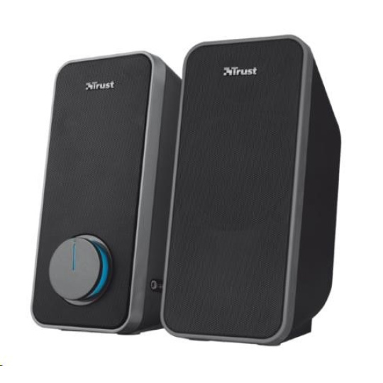 BAZAR - TRUST Reproduktory 2.0 Arys Speaker Set - poškozený obal BAZAR - TRUST Reproduktory 2.0 Arys Speaker Set - poškozený obal