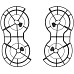 DJI Mini 2 360° Propeller Guard