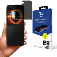 3mk Silky Matt Privacy pro Samsung Galaxy Z Flip 6 / 7 FE