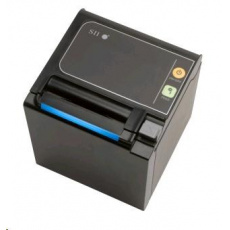 Pokladničná tlačiareň Seiko RP-E10, rezačka, horný výstup, USB, čierna