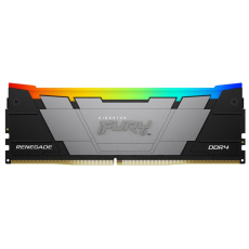 KINGSTON DIMM DDR4 8GB  3600MT/s CL16  FURY Renegade Black RGB