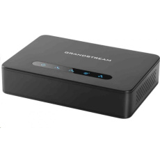Grandstream HT812 V2 FXS ATA brána Grandstream HT812 V2 FXS ATA brána
