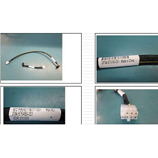 HPE LFF/SFF drive power cable for ML350g10 (connects and powers drives via SAS backplane)
