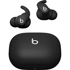 Powerbeats Fit - Wireless Noise-Cancelling Workout Earbuds with Ultimate Secure Fit - Jet Black