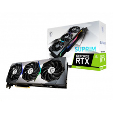 MSI VGA NVIDIA GeForce RTX 3080 SUPRIM X 10G LHR, RTX 3080, 10GB GDDR6X, 3xDP, 1xHDMI MSI VGA NVIDIA GeForce RTX 3080 SUPRIM X 10G LHR, RTX 3080, 10GB GDDR6X, 3xDP, 1xHDMI