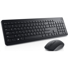Bezdrôtová klávesnica a myš Dell-KM3322W - slovenčina (QWERTZ)