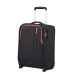 American Tourister Sea Seeker Upright Underseater TSA Charcoal Grey