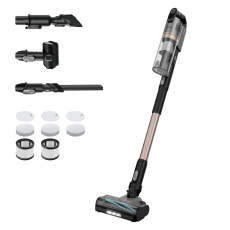 BAZAR - Levoit LVAC-300 Plus 6v1 Aku Turbo Cyclone černý - Poškozený obal (Komplet)