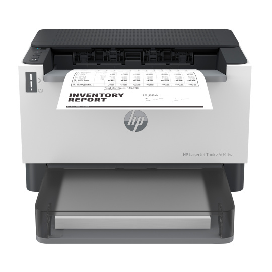 HP LaserJet Tank 2504dw (A4, 22 ppm, USB, LAN, Wi-Fi, duplex)
