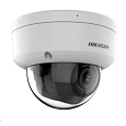 Hikvision DS-2CD2743G2-LIZS2U(2.8-12mm), 4MPix IP Dome Smart Hybrid Light AcuSense kamera; LED/IR 40m, audio, alarm