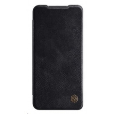 Nillkin Qin Book flipové puzdro pre Xiaomi Redmi Note 9, čierne Nillkin Qin Book flipové puzdro pre Xiaomi Redmi Note 9, čierne