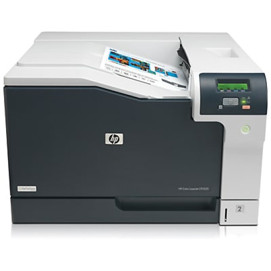 HP Color LaserJet Professional CP5225dn (A3, 20/20 strán za minútu A4, USB 2.0, Ethernet, DUPLEX) HP Color LaserJet Professional CP5225dn (A3, 20/20 strán za minútu A4, USB 2.0, Ethernet, DUPLEX)