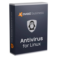 _Nová Avast Business Antivirus for Linux pro 20 PC na 36 měsíců