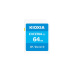KIOXIA SD Karta Exceria 64GB N203, UHS-I, U3, V30, Class 10