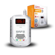 Safe Detektor hořlavých a výbušných plynů 808L(zemní plyn)