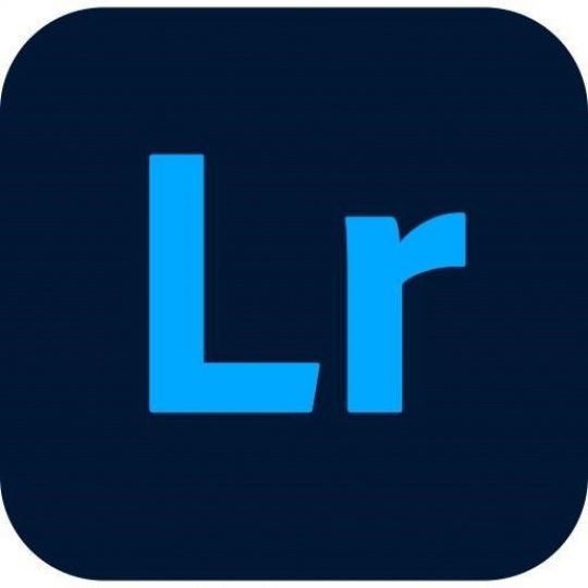 Lightroom w Classic for teams, Multi Platform Viacero jazykov COM, 1 používateľ, 1 mesiac, Level 1, 1-9 Lic - nová licence