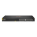 HPE Aruba Networking CX 6100 24G Class4 PoE 4SFP+ 370W Switch