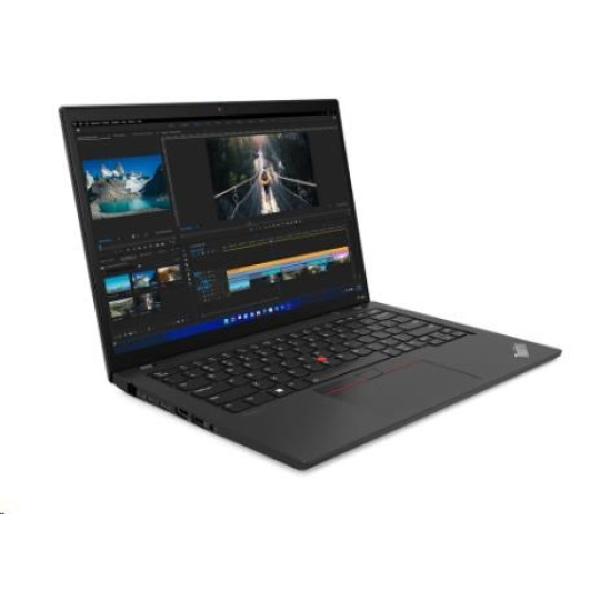 LENOVO NTB ThinkPad/Workstation P14s Gen4 - Ryzen 7 PRO 7840U,14" 2.8K OLED,64GB,2TSSD,HDMI,AMD Rad.,W11P,3Y Prem