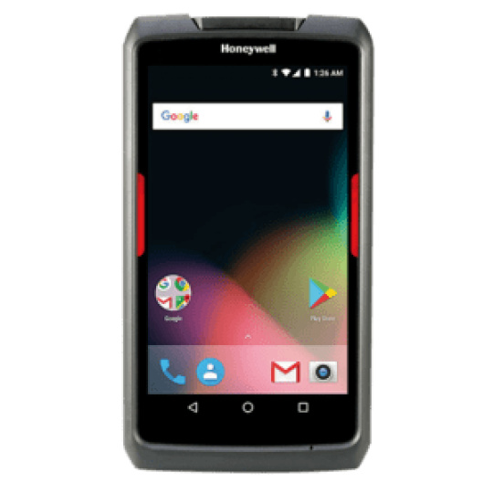 Honeywell EDA71, 2D, BT, Wi-Fi, 4G, Android