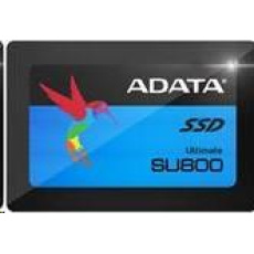 BAZAR - ADATA SSD 512GB SU800 2,5" SATA III 6Gb/s (R:560, W:520MB/s) 7mm (3 letá záruka) Poškozen obal