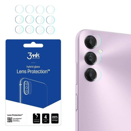 3mk Lens Protection pro Samsung Galaxy A05