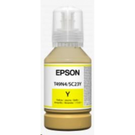 Atramentová lišta EPSON SC-T3100x žltá