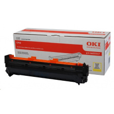 Oki Image. valec pre žltý toner pre C910 (20k)