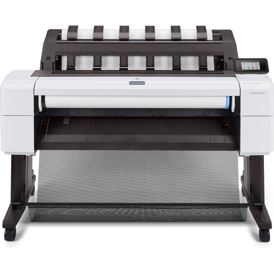 HP DesignJet T1600 36" tlačiareň - HDD (A0+, 19.3s A1, Ethernet, HDD)