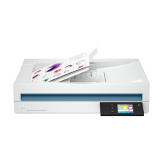 HP ScanJet Ent Flow N6600 fnw1 Plochý skener (A4,1200x1200,USB 3.0, WiFi, Ethernet, ADF) HP ScanJet Ent Flow N6600 fnw1 Plochý skener (A4,1200x1200,USB 3.0, WiFi, Ethernet, ADF)