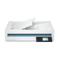 HP ScanJet Ent Flow N6600 fnw1 Plochý skener (A4,1200x1200,USB 3.0, WiFi, Ethernet, ADF) HP ScanJet Ent Flow N6600 fnw1 Plochý skener (A4,1200x1200,USB 3.0, WiFi, Ethernet, ADF)