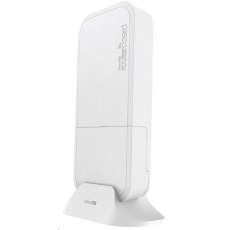 MikroTik wAP 60G CPE (RBwAPG-60ad), 1Gbps full-duplex bez káblov, 802.11ad, 60GHz, CPE, vrátane.L3