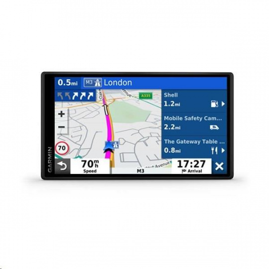 Garmin GPS navigace Garmin DriveSmart 65T-D WIFI Europe45