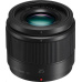 Panasonic LUMIX G 25mm F1,7 ASPH. - black