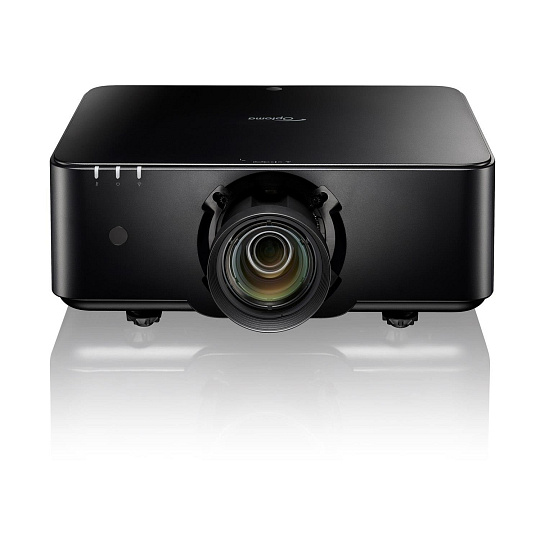 Optoma projektor ZK1320 (DLP, LASER, UHD, 11500 ANSI, 4 000 000:1, 2xHDMI, DP, RS232, LAN, vyměnitelné objektivy)