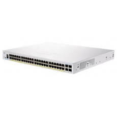 Cisco switch CBS250-48P-4G (48xGbE,4xSFP,48xPoE+,370W) - REFRESH