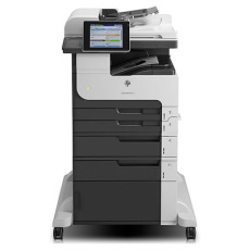 HP LaserJet Enterprise 700 MFP M725f (A3, 41 strán za minútu A4, USB, Ethernet, tlač/skenovanie/kopírovanie/fax, digitálne odosielanie, obojstranná tlač) HP LaserJet Enterprise 700 MFP M725f (A3, 41 strán za minútu A4, USB, Ethernet, tlač/skenovanie/kopírovanie/fax, digitálne odosielanie, obojstranná tlač)