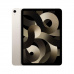 Apple iPad Air 5 10,9'' Wi-Fi 256 GB - Hviezdne svetlo