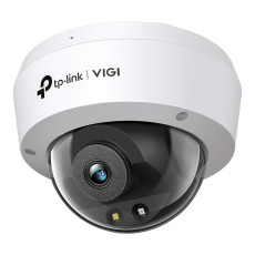 TP-Link VIGI C250(4mm) [VIGI 5MP plnobarevná kopulovitá síťová kamera]