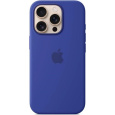 APPLE iPhone 16 Pro Silicone Case with MagSafe - Ultramarine
