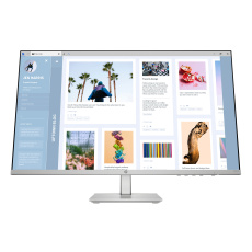 HP LCD 527sh, IPS matný 27" FHD 1920x1080, 300nit, 5ms, VGA, HDMI, výškově nastavitelný- rozbaleno HP LCD 527sh, IPS matný 27" FHD 1920x1080, 300nit, 5ms, VGA, HDMI, výškově nastavitelný- rozbaleno