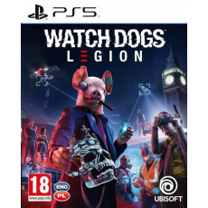 PS5 hra Watch_Dogs Legion
